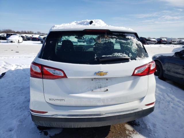 2018 CHEVROLET EQUINOX LS - 2GNAXHEV3J6258371