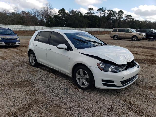 2015 VOLKSWAGEN GOLF TDI 3VW2A7AU7FM069917