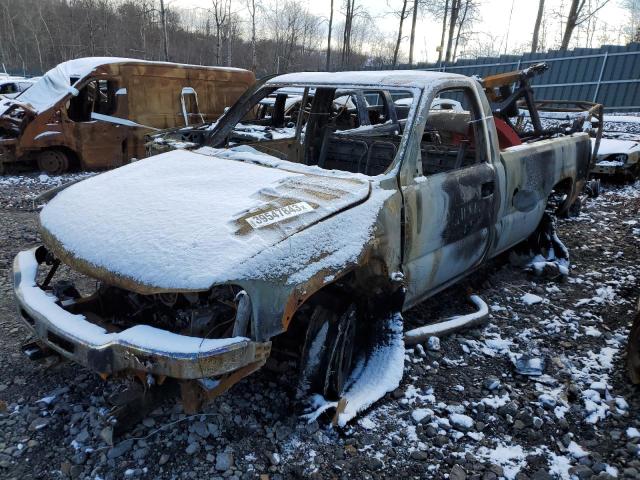 2005 GMC Sierra 2500HD 