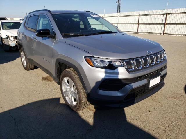 2022 JEEP COMPASS LA - 3C4NJDBB8NT219873