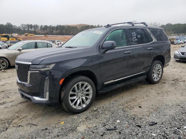 Cadillac Escalade salvage cars for sale: 2022 Cadillac Escalade Luxury