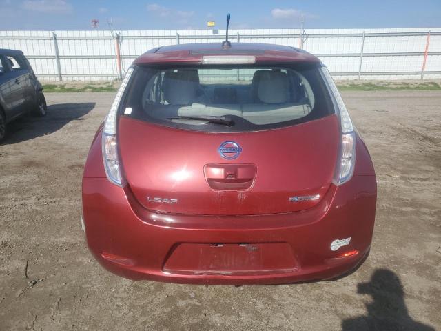JN1AZ0CP7BT000794 Nissan Leaf