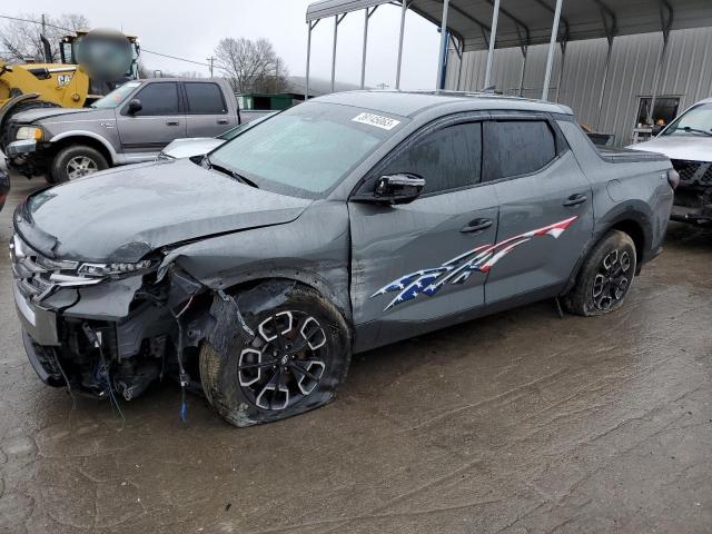 2022 HYUNDAI SANTA CRUZ - 5NTJBDAEXNH001703