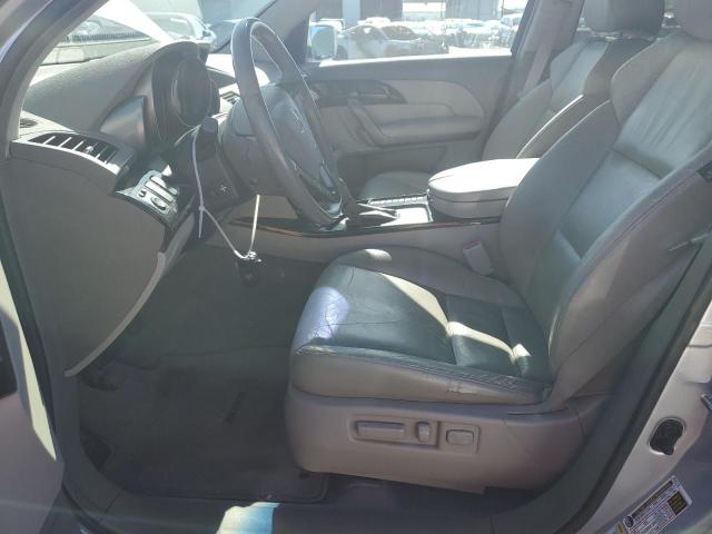 2HNYD28497H510986 Acura Mdx Technology