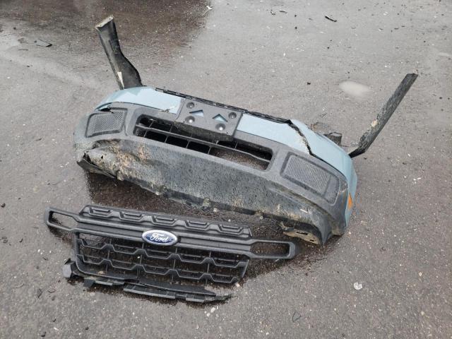 2022 FORD MAVERICK X - 3FTTW8E36NRA10357