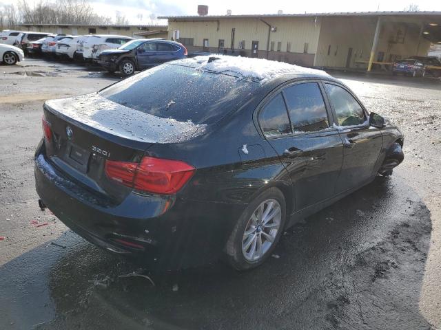 WBA8A3C56JA491787 BMW 320 XI