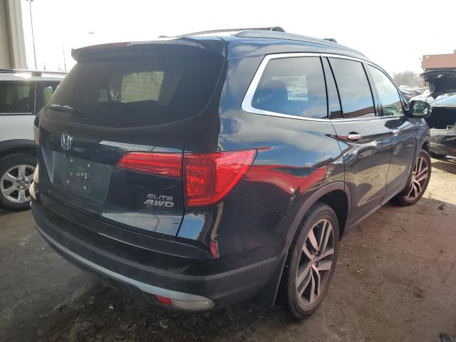 2016 HONDA PILOT ELIT - 5FNYF6H0XGB041661