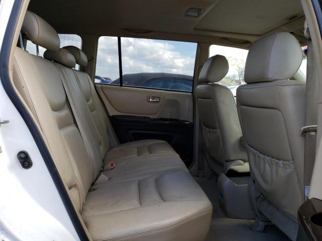 JTEGF21A610008133 Toyota HIGHLANDER