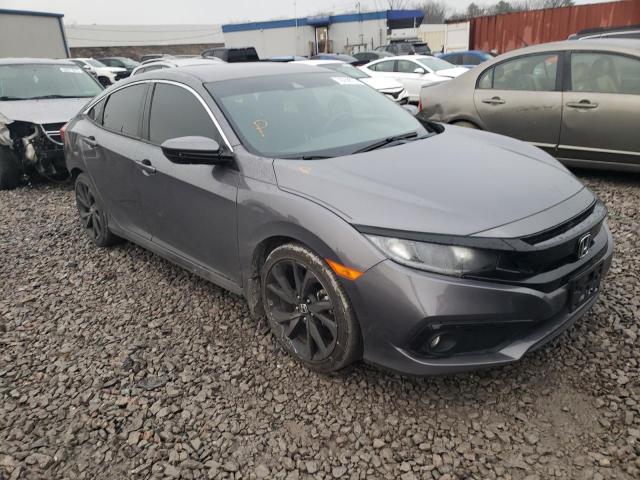 2020 HONDA CIVIC SPOR 19XFC2F86LE017469