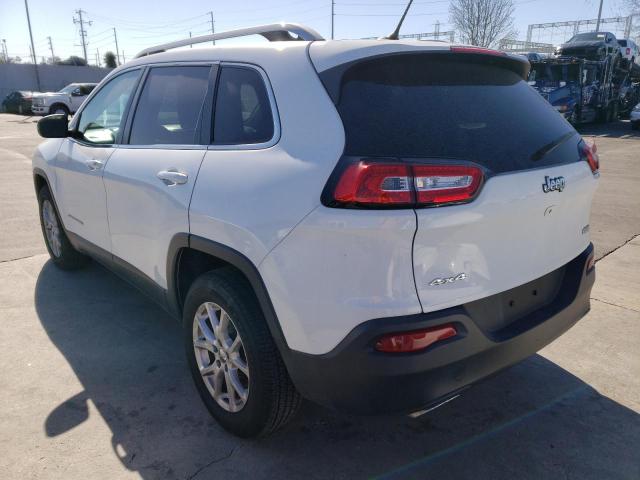 1C4PJMCS4FW686582 Jeep Cherokee Latitude