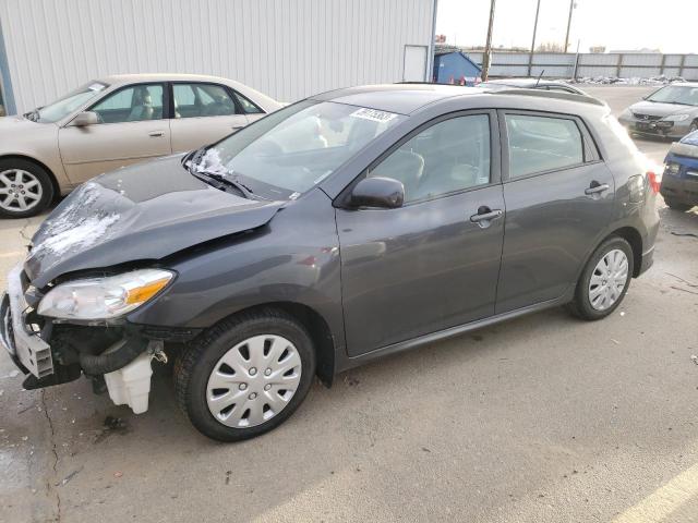 2009 Toyota Matrix S