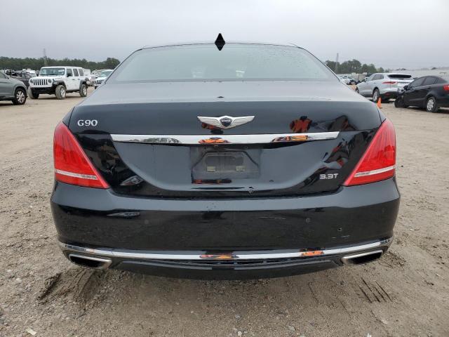 2017 GENESIS G90 PREMIU KMHG34JA8HU032134