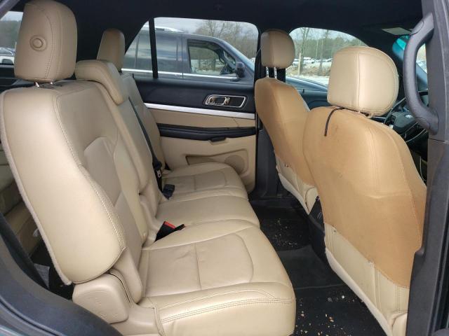 2016 FORD EXPLORER X - 1FM5K7D81GGC69422