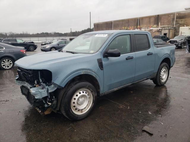 2022 FORD MAVERICK X - 3FTTW8E36NRA10357