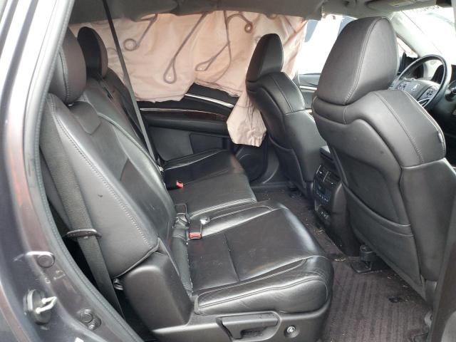 5FRYD4H50HB016466 Acura MDX