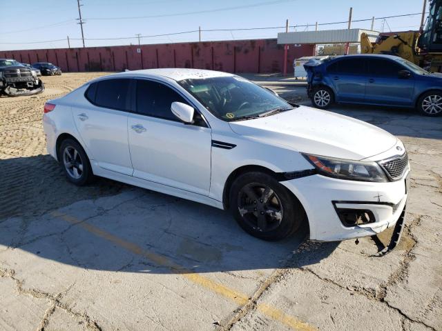 5XXGM4A74EG304444 KIA Optima Lx