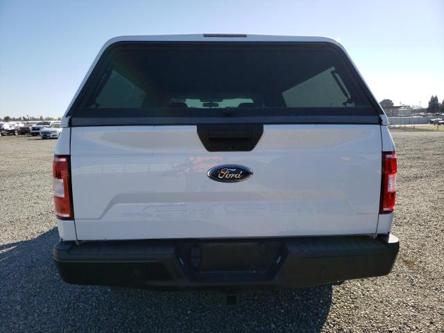 2018 FORD F150 - 1FTMF1CB3JKE97246