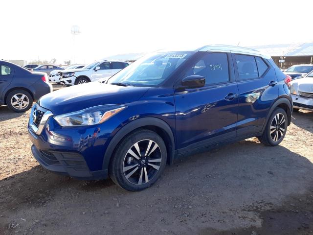 2020 NISSAN KICKS SV - 3N1CP5CV1LL500143