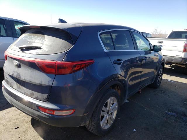 KNDPMCAC0K7560110 KIA Sportage Lx