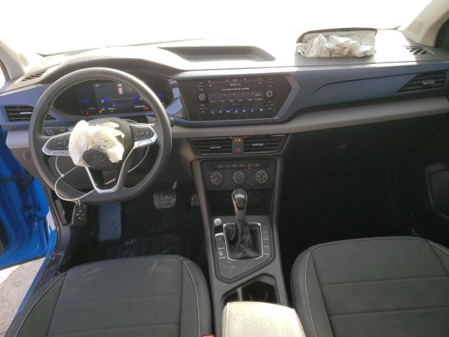 2022 VOLKSWAGEN TAOS SE - 3VVRX7B25NM010152