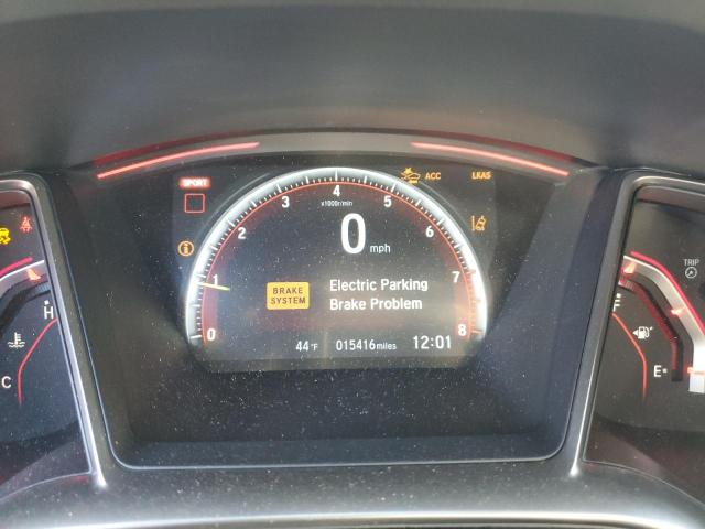 2021 HONDA CIVIC TYPE - SHHFK8G76MU205222