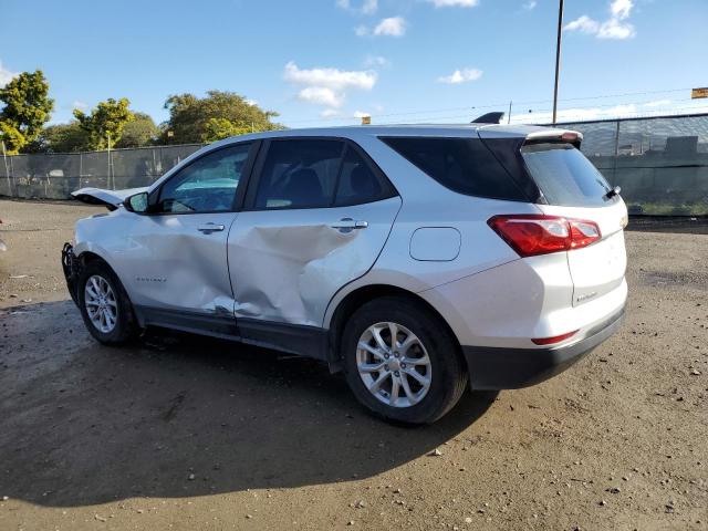 2021 CHEVROLET EQUINOX LS 3GNAXHEV1MS175382