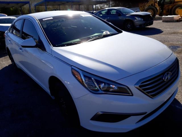 5NPE24AF5HH571007 Hyundai SONATA SE
