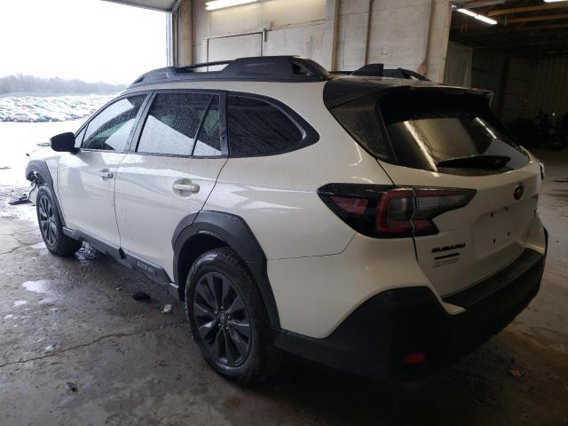 2023 SUBARU OUTBACK ON 4S4BTGLD2P3107191