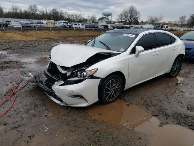 2018 Lexus ES 350 