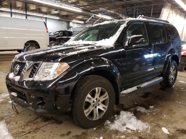 2010 Nissan Pathfinder S