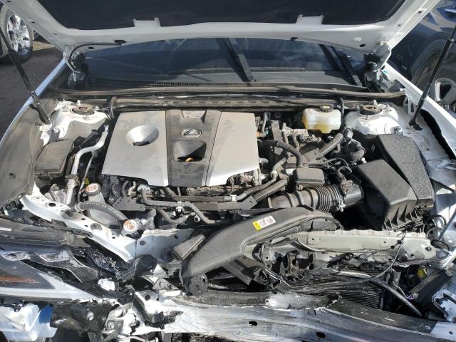 2021 LEXUS ES 300H LU 58AEA1C14MU008148