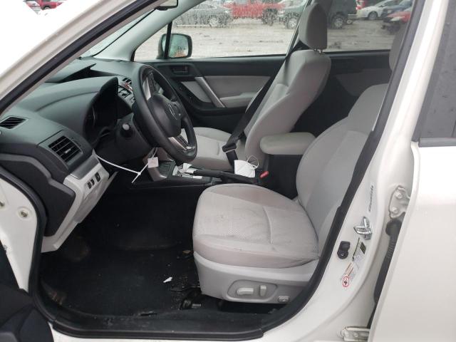 2015 SUBARU FORESTER 2 - JF2SJADC4FH820951