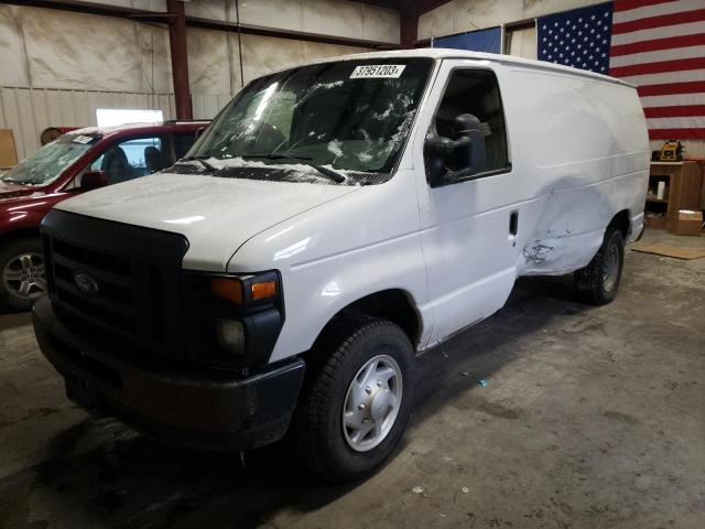 2008 Ford Econoline Cargo Van 