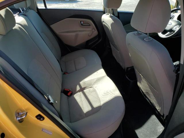 KNADM4A33G6666165 KIA RIO LX