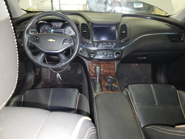 2015 CHEVROLET IMPALA LTZ - 2G1155SL1F9190571