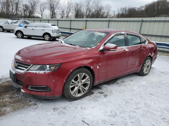 2015 CHEVROLET IMPALA LT - 1G1115SL8FU129300