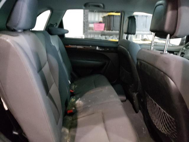 5XYKT4A65DG366451 KIA SORENTO LX