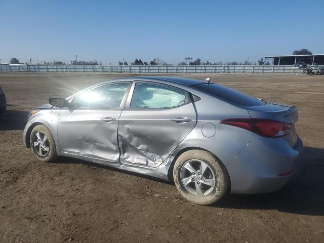 2015 HYUNDAI ELANTRA SE - KMHDH4AE3FU449701