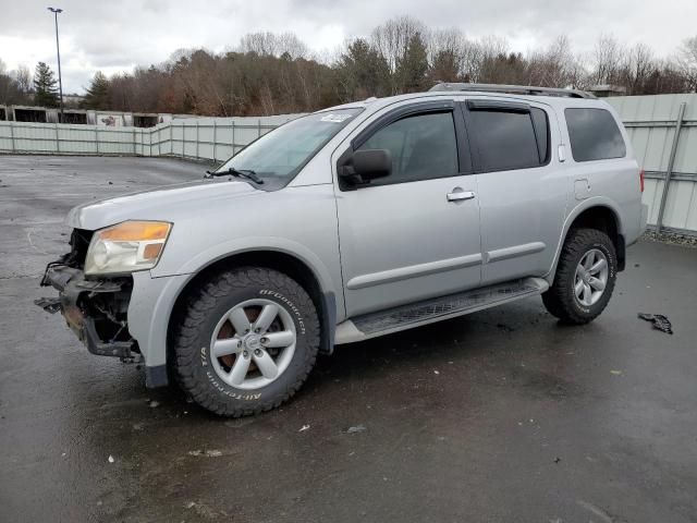 2013 Nissan Armada SV for sale in Assonet, MA