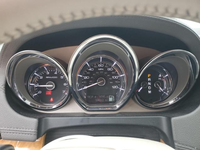2LMHJ5FR5BBJ50934 Lincoln MKT