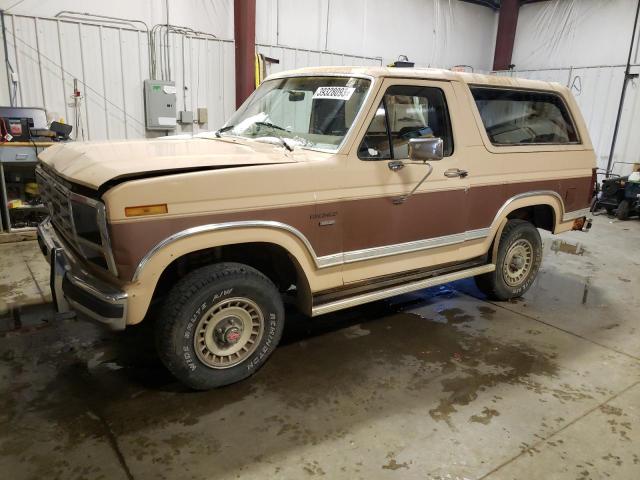 1986 Ford Bronco U10 for sale in Billings, MT