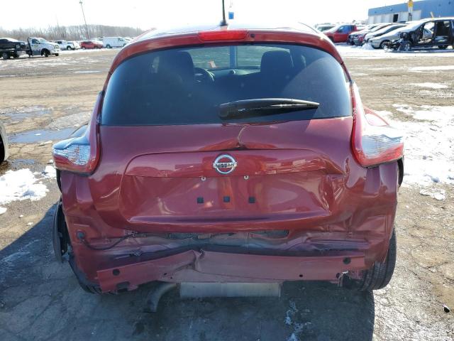 2016 NISSAN JUKE S - JN8AF5MV8GT654666