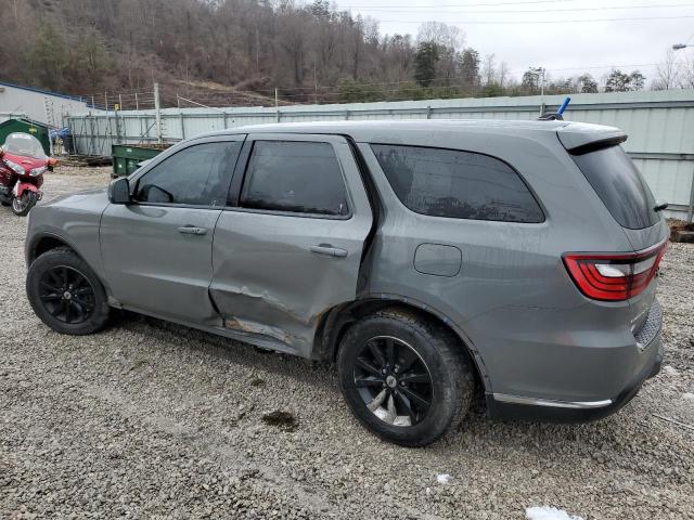 2020 DODGE DURANGO SS 1C4SDJFT3LC431973