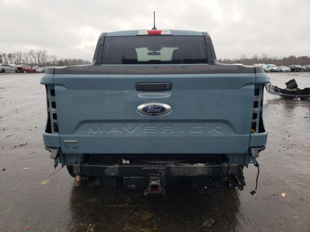 2022 FORD MAVERICK X - 3FTTW8E36NRA10357