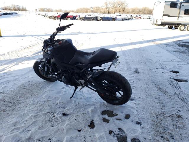 2016 YAMAHA FZ09 JYARN33E9GA008924