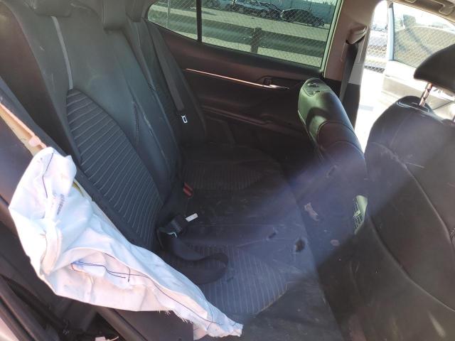 2019 TOYOTA CAMRY L - 4T1B11HK1KU709397