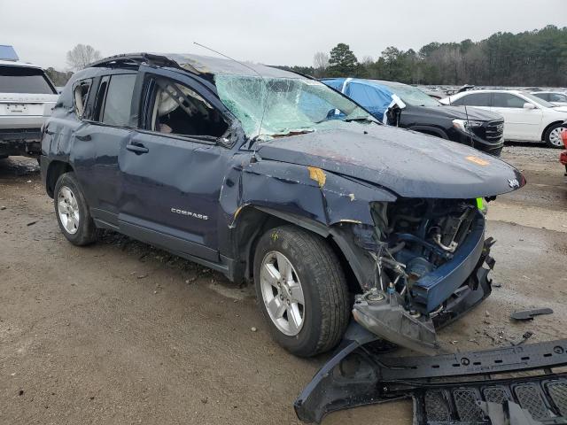 2014 JEEP COMPASS SPORT VIN: 1C4NJCBAXED618114