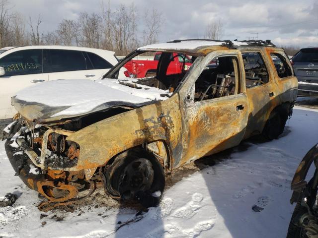 2002 Chevrolet TrailBlazer 