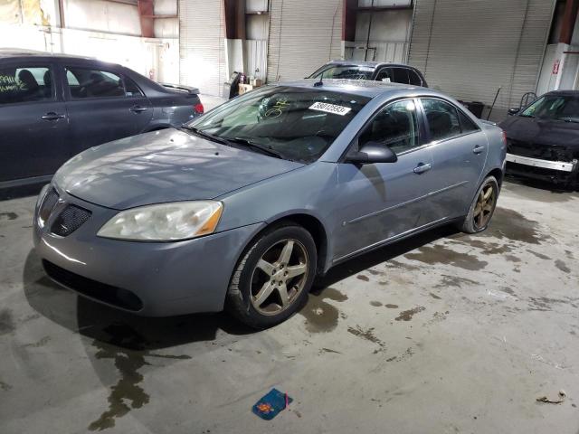 2008 Pontiac G6 Base