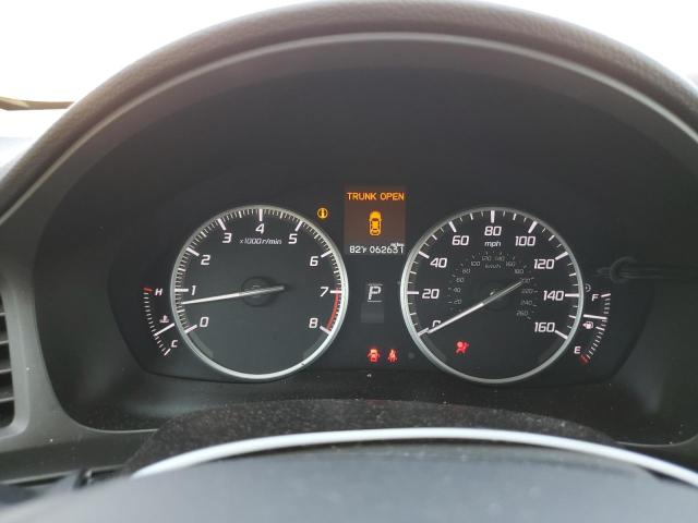 2018 ACURA ILX BASE WATCH PLUS VIN: 19UDE2F35JA005899